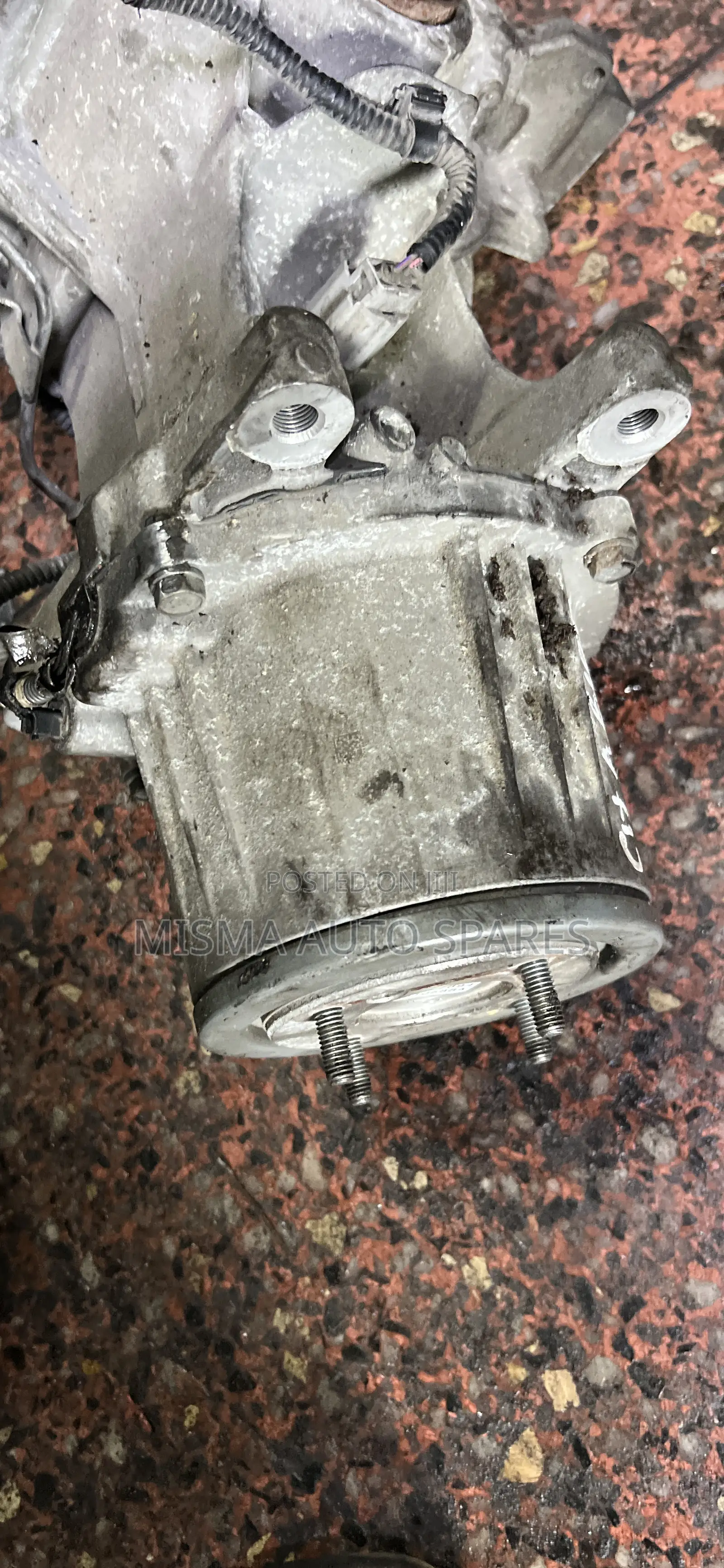 Diff Mazda Cx5