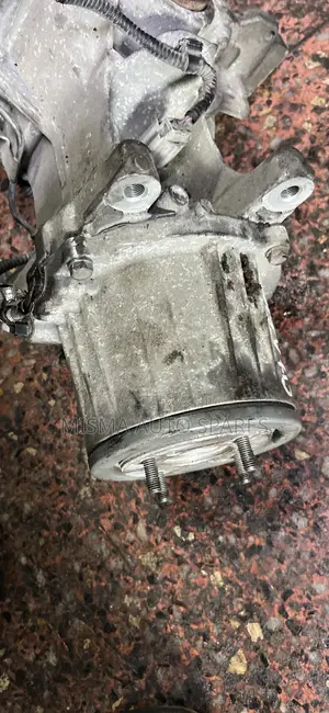 Diff Mazda Cx5