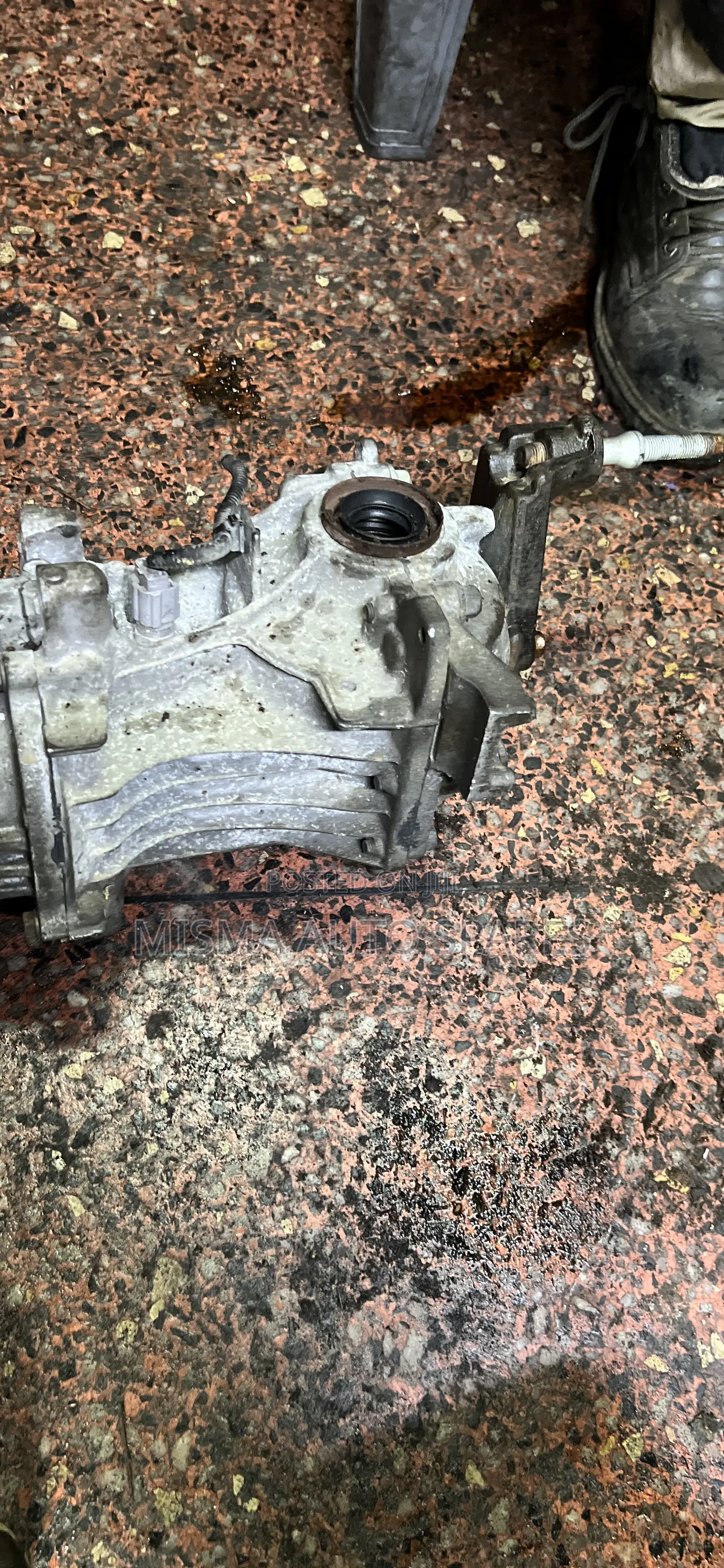 Diff Mazda Cx5