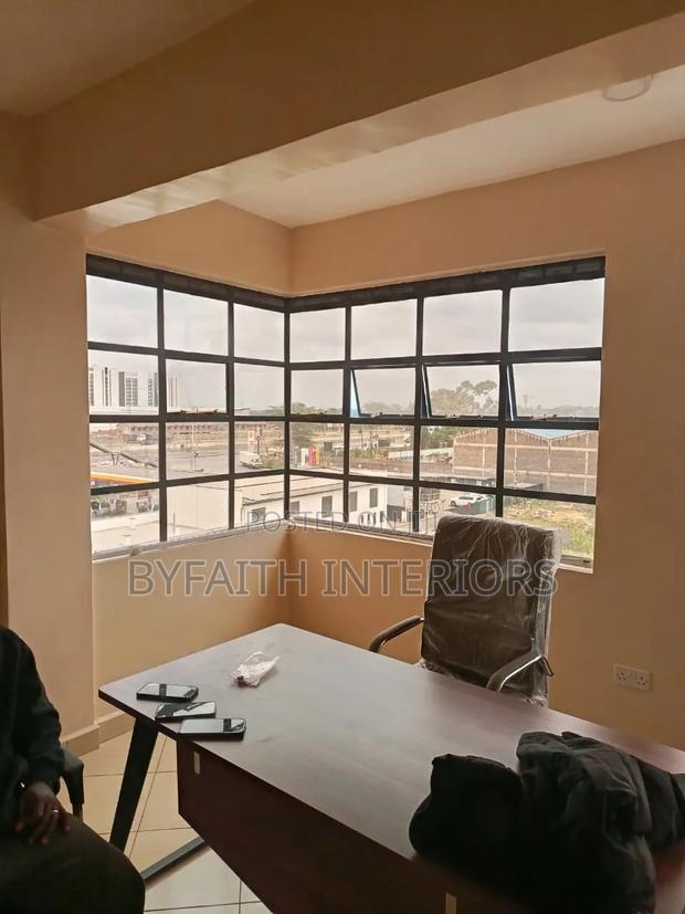 Blackout Sideways/Vertical Office Blinds - thumbnail 2