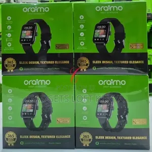 Oraimo *Watch 6 Nano* OSW-807N Full Touch Smart Watch
