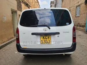 Toyota Probox 2013 White