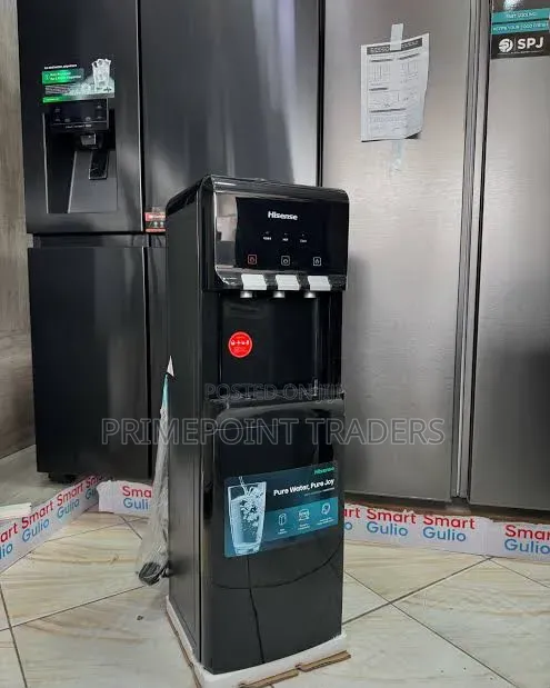 Hisense Water Dispenserhot,normal,cold With Compressor Cooling