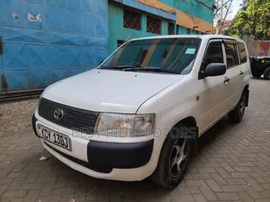 Toyota Probox 2013 White