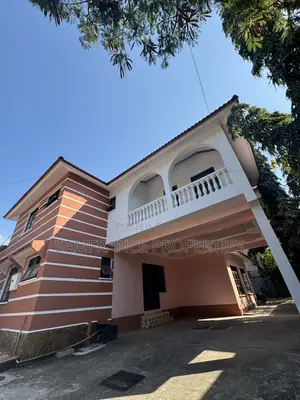 4bdrm Maisonette in Customs, Nyali for rent