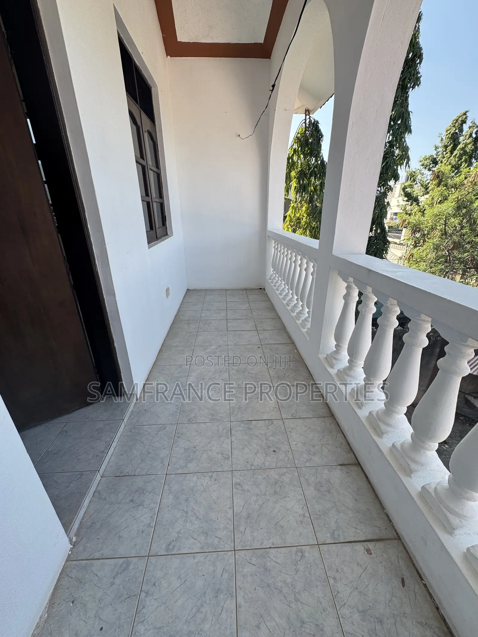 4bdrm Maisonette in Customs, Nyali for rent