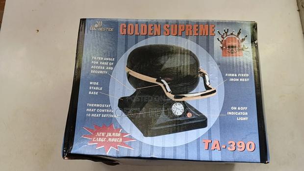 Golden Supreme TA-390 - main view