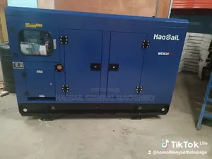 Haosail 50 KVA Diesel Generator