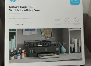 HP Smart Tank 530 Wireless All-in-One (4SB24A)