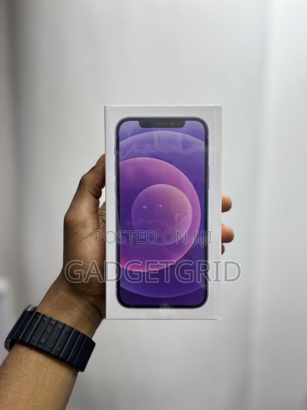 New Apple iPhone 12 128 GB - thumbnail 2