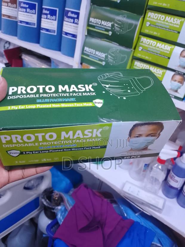Protective Proto Masks - thumbnail 2