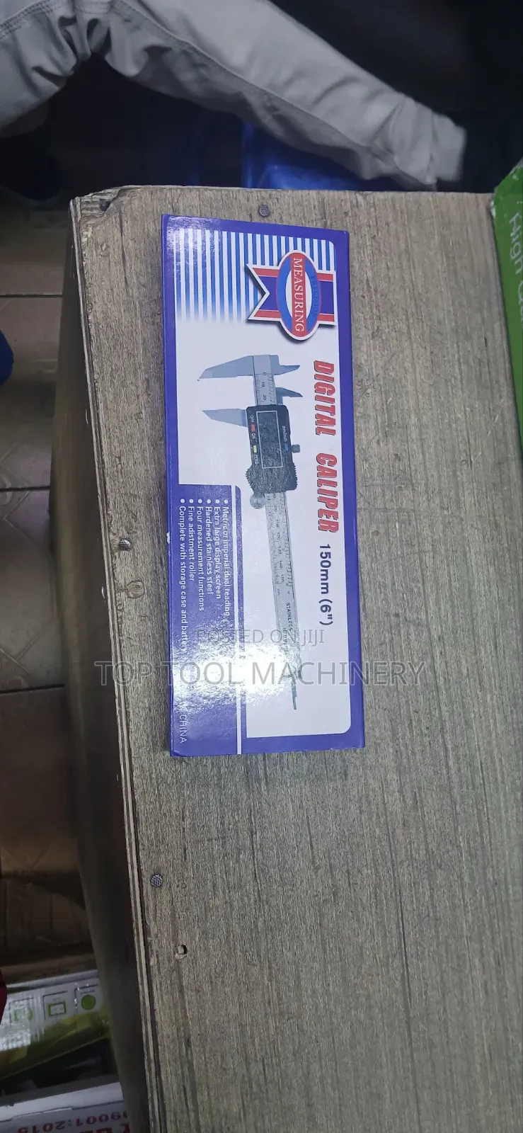 Compact 6" Digital Caliper