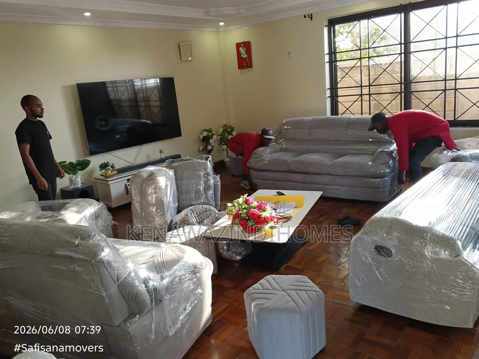 MOVERS in Nairobi,Syokimau,Kitengela,Athiriver,Thika Road,Kiambu Road