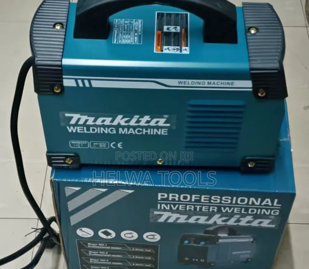 Welding Machine Makita Welding Machine
