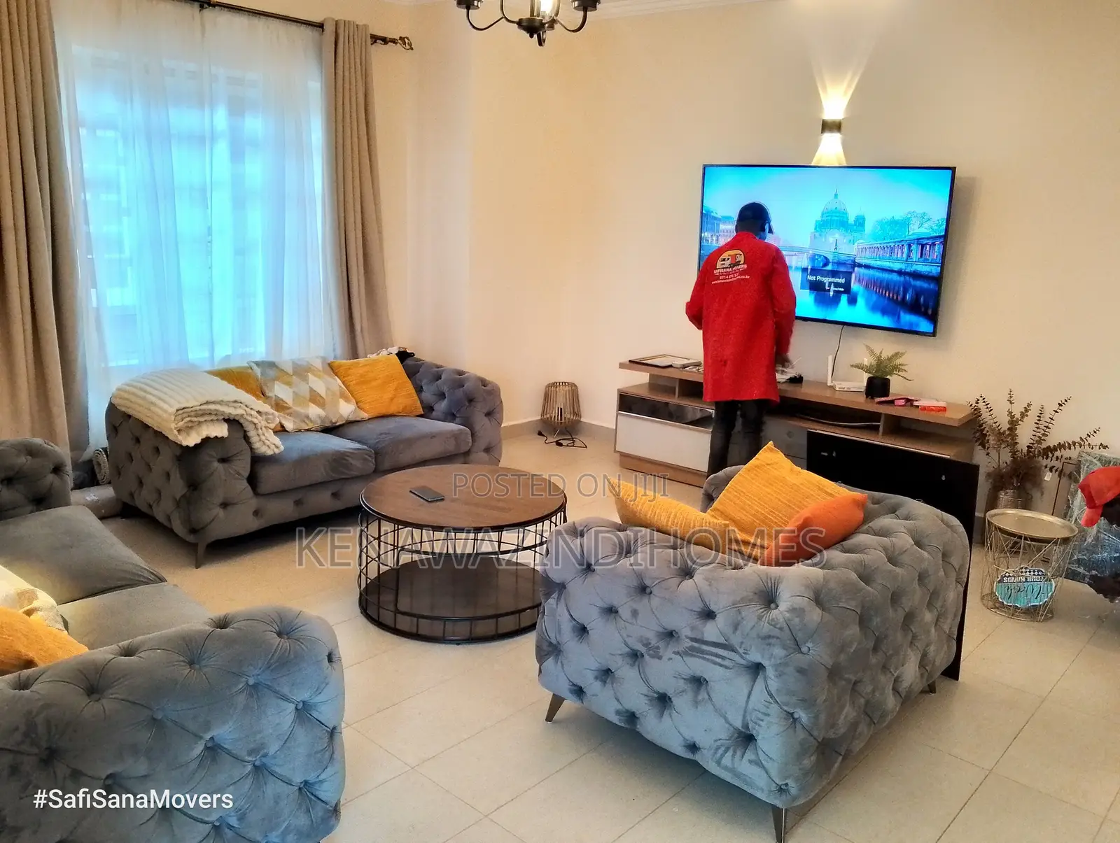 MOVERS in Nairobi,Syokimau,Kitengela,Athiriver,Thika Road,Kiambu Road