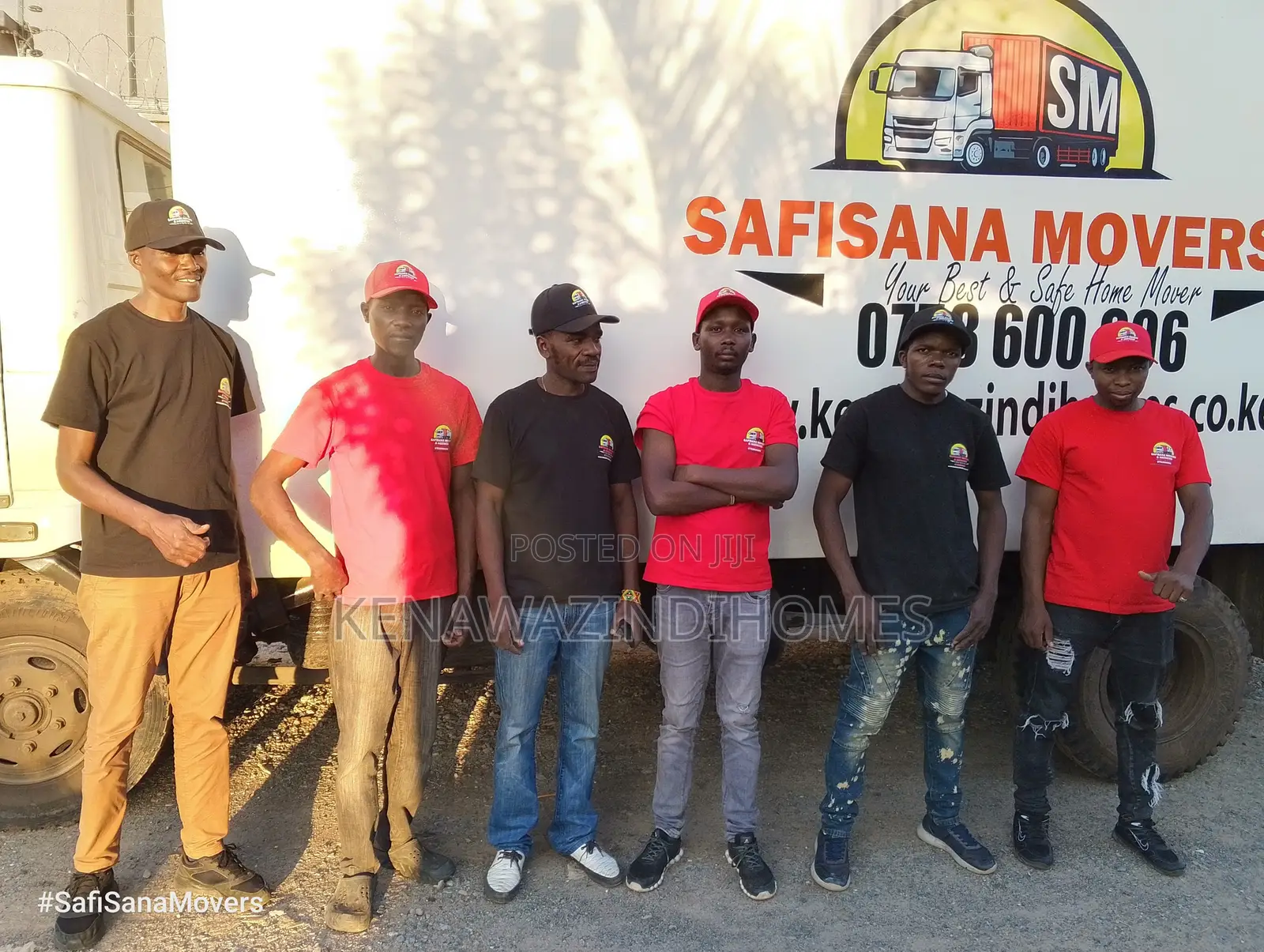 MOVERS in Nairobi,Syokimau,Kitengela,Athiriver,Thika Road,Kiambu Road