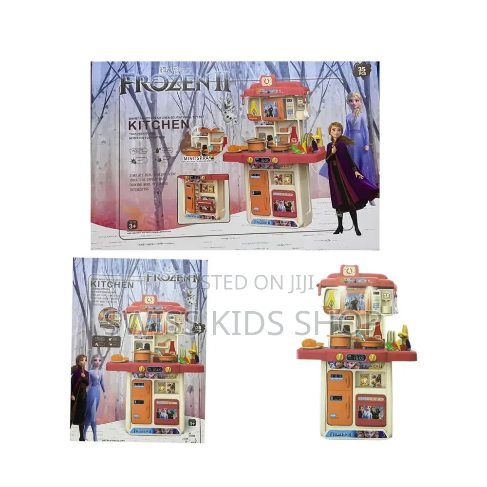 Kitchen Pretend Play Set / Kitchen Toys