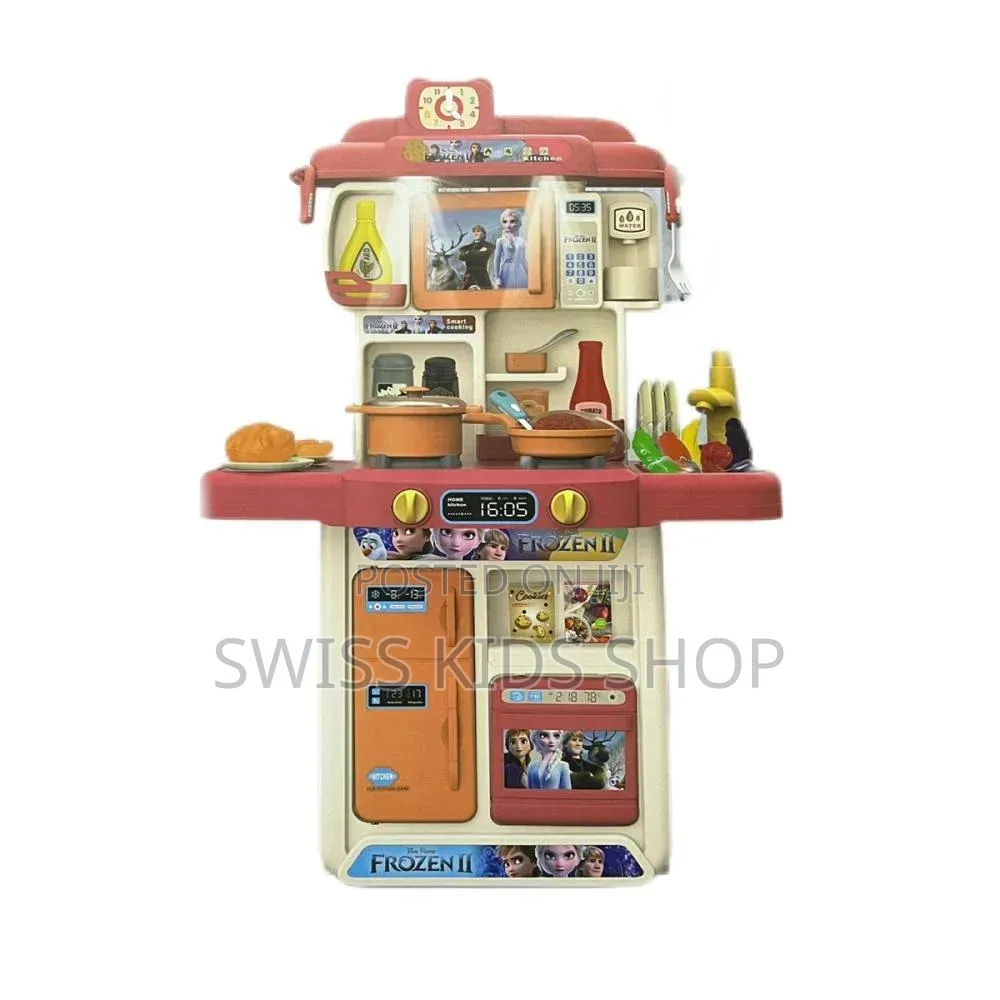 Kitchen Pretend Play Set / Kitchen Toys