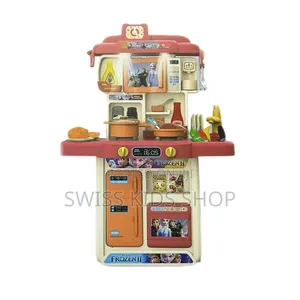 Kitchen Pretend Play Set / Kitchen Toys