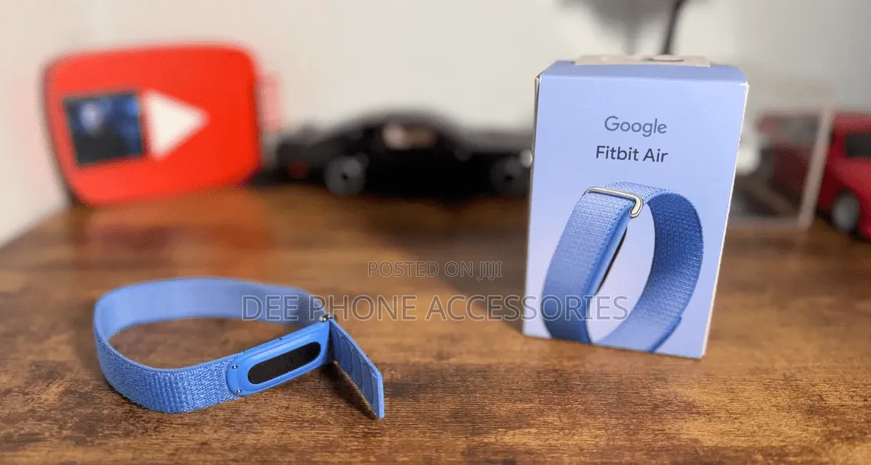 Google Fitbit Air Fitness Tracker
