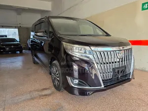 Toyota Esquire 2018 Black