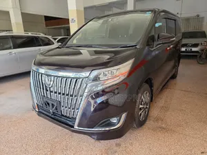 Toyota Esquire 2018 Black