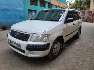 Toyota Succeed 2013 White