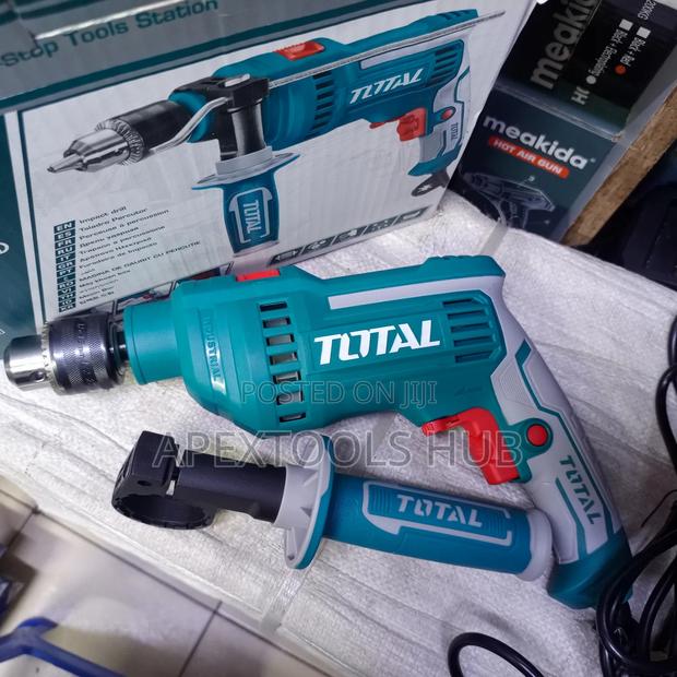 Total 810w Impact Drill - thumbnail 2