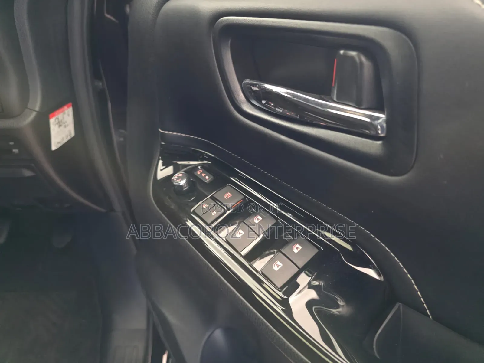 Toyota Esquire 2018 Black