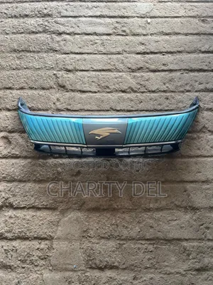 Toyota Harrier Grille 2018