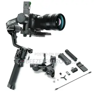 DJI RS 5 Gimbal Stabilizer