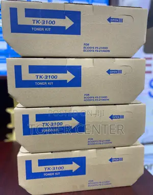 Kyocera TK-3100 High Quality Original Toner