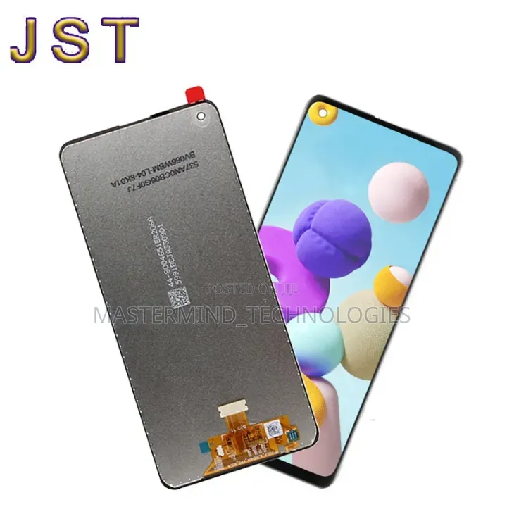 Samsung A21s Screen Replacement