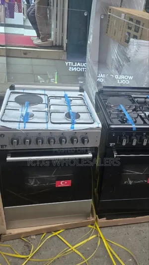 TBP Turkey 60×60 Turbo Fan Cooker With Cast Iron