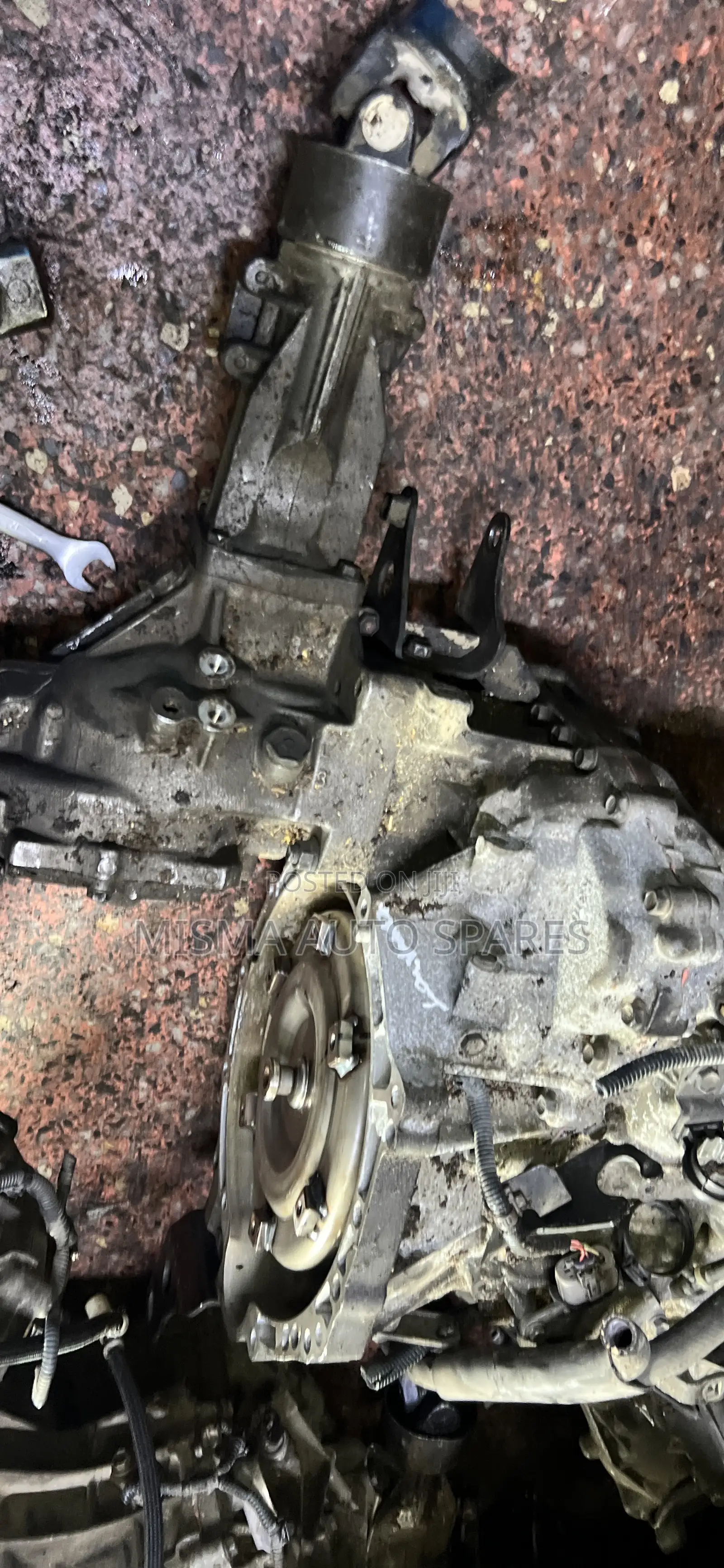 Gearbox Complete Toyota Fielder/Allion/Lumion/Axio /Ractis