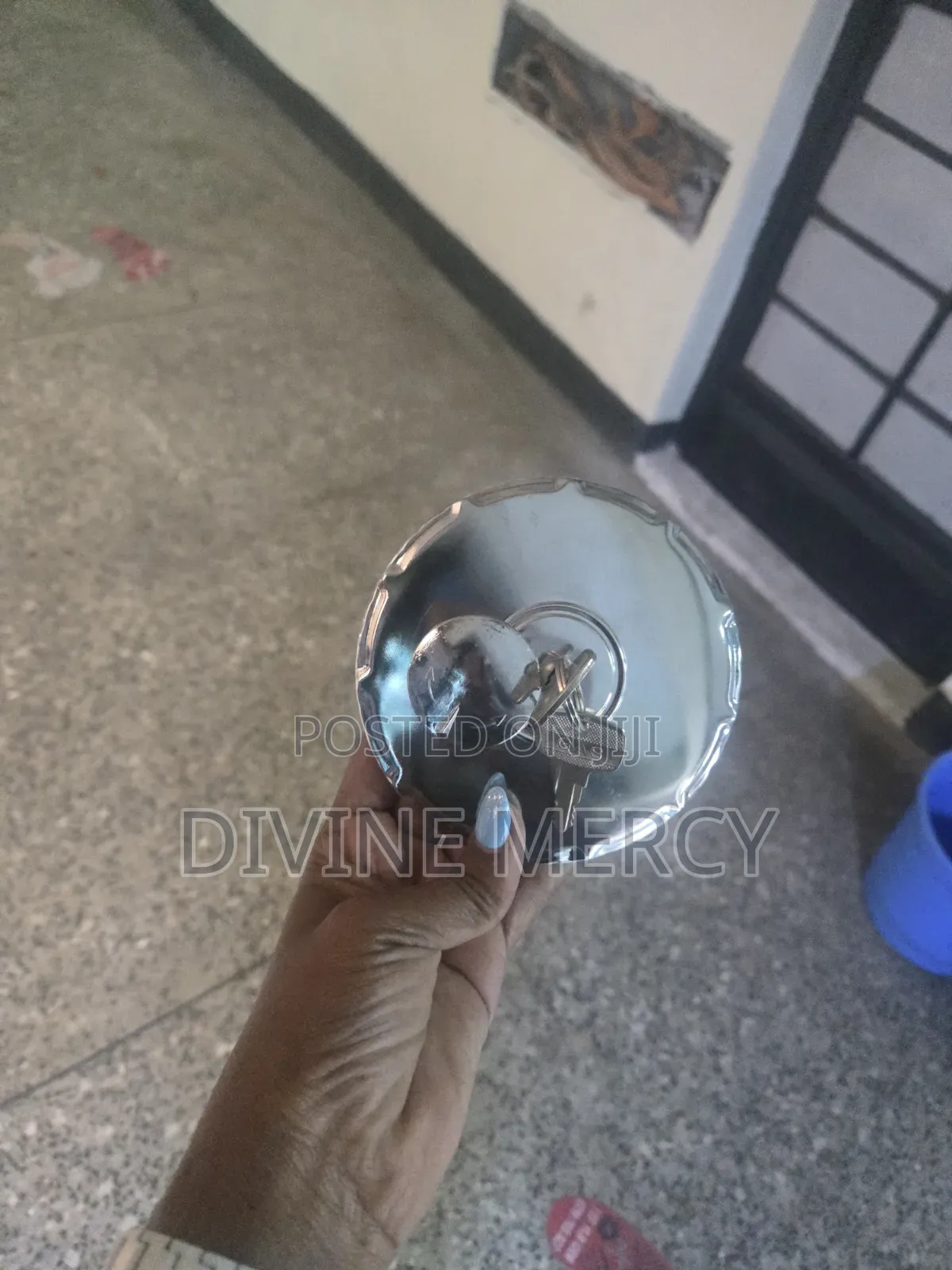 Fuel Tank Cap F.h,Fuso