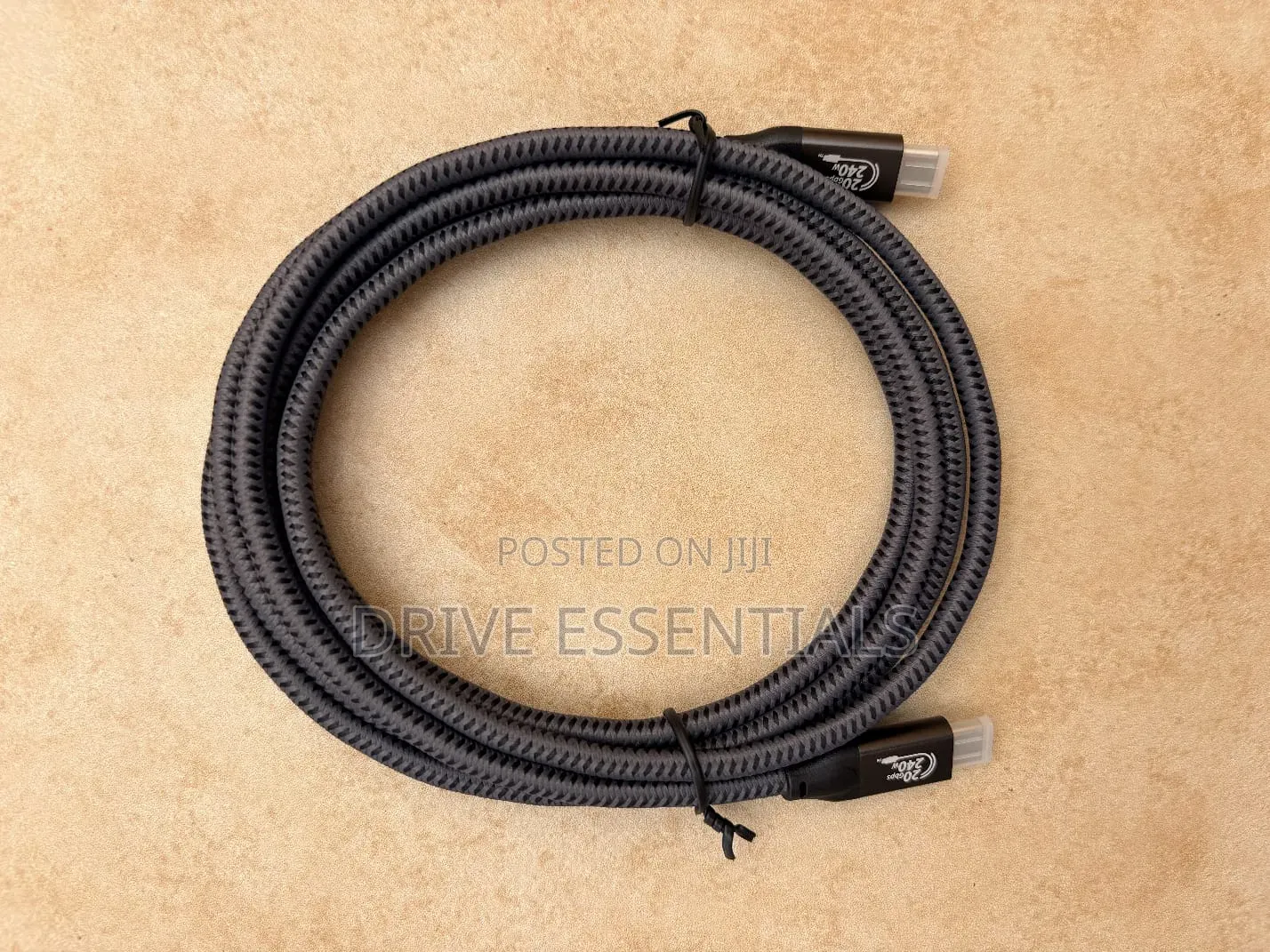 2 Meter Data Transfer/Charging Cable