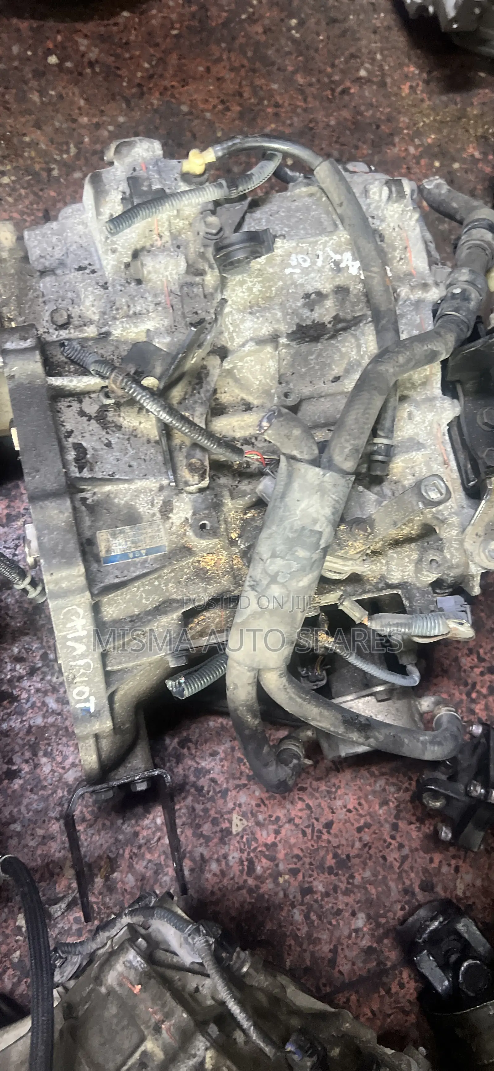 Gearbox Complete Toyota Fielder/Allion/Lumion/Axio /Ractis