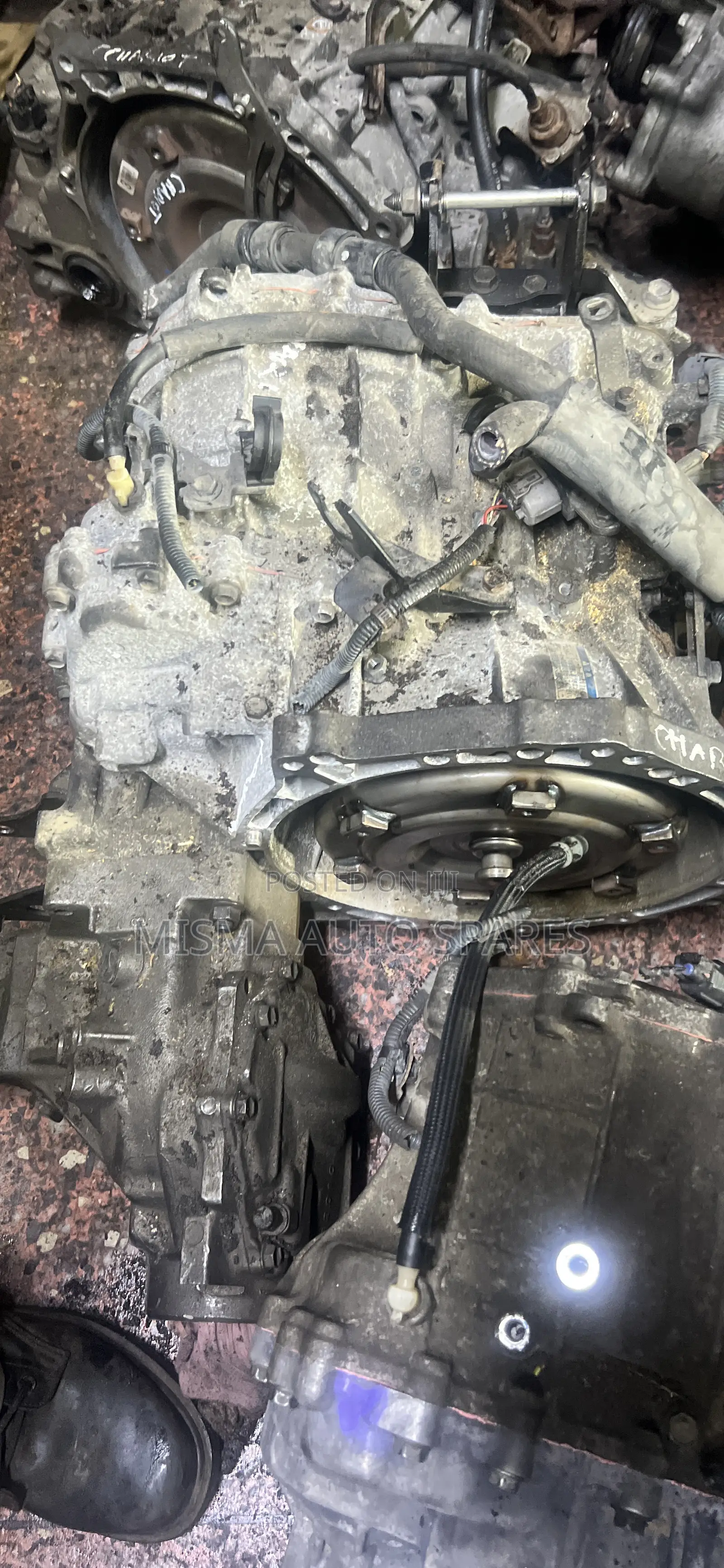 Gearbox Complete Toyota Fielder/Allion/Lumion/Axio /Ractis