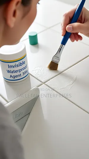 Invisible Sealant Glue