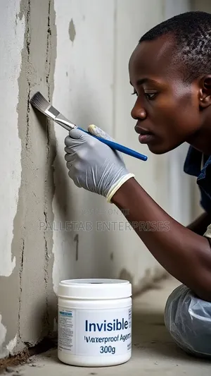 Invisible Sealant Glue