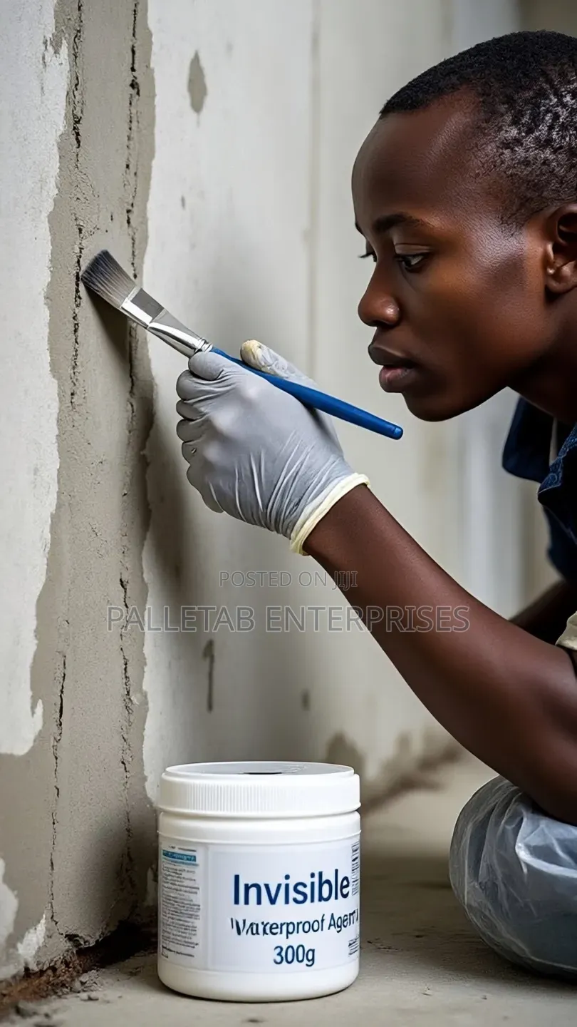 Invisible Sealant Glue