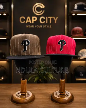 Snapback Caps
