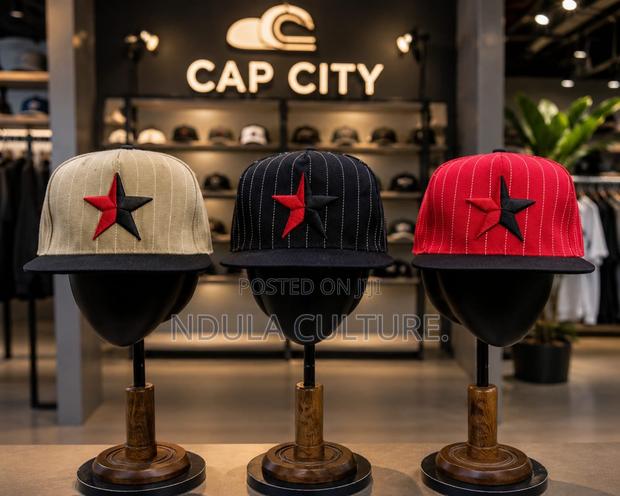 Snapback Caps - thumbnail 3