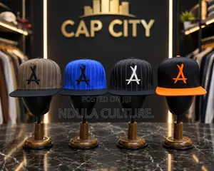 Snapback Caps