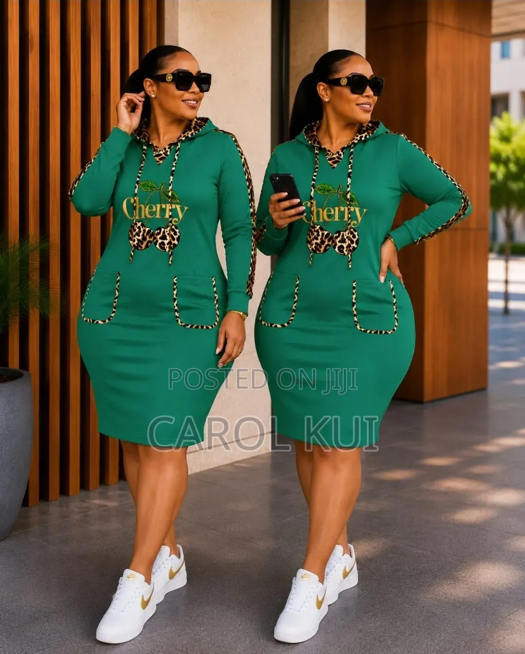 Shirt Dress