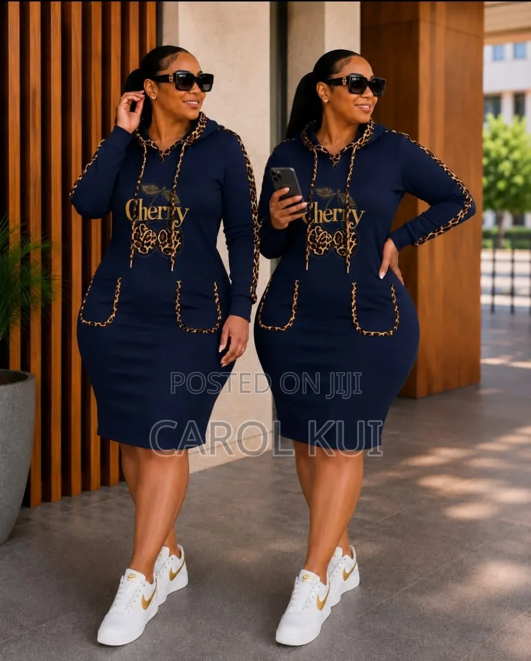 Shirt Dress