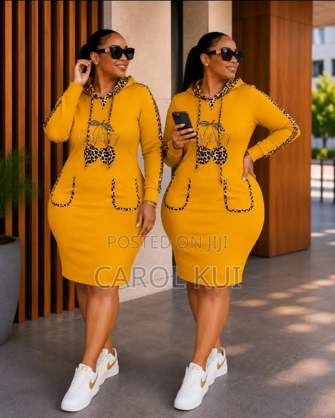 Shirt Dress
