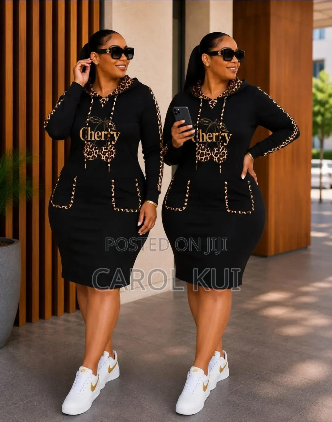 Shirt Dress