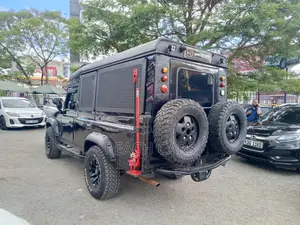 Land Rover Defender 2004 Black